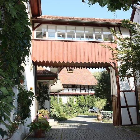 Hotel Gasthof Krapp Scheßlitz Zewnętrze zdjęcie