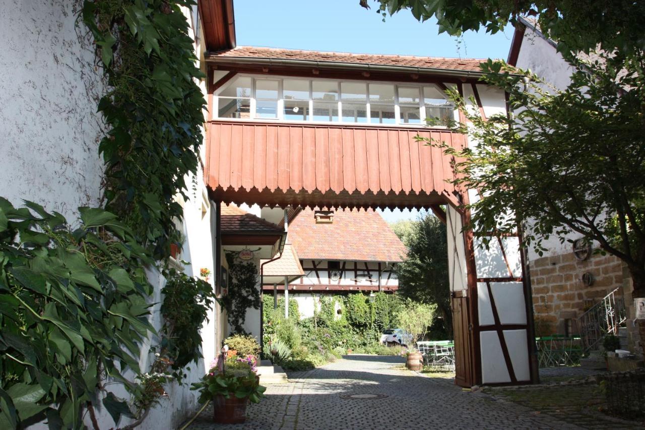 Hotel Gasthof Krapp Scheßlitz Zewnętrze zdjęcie