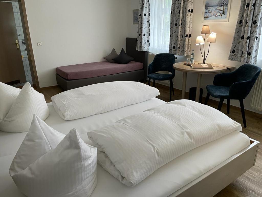 Hotel Gasthof Krapp Scheßlitz Zewnętrze zdjęcie